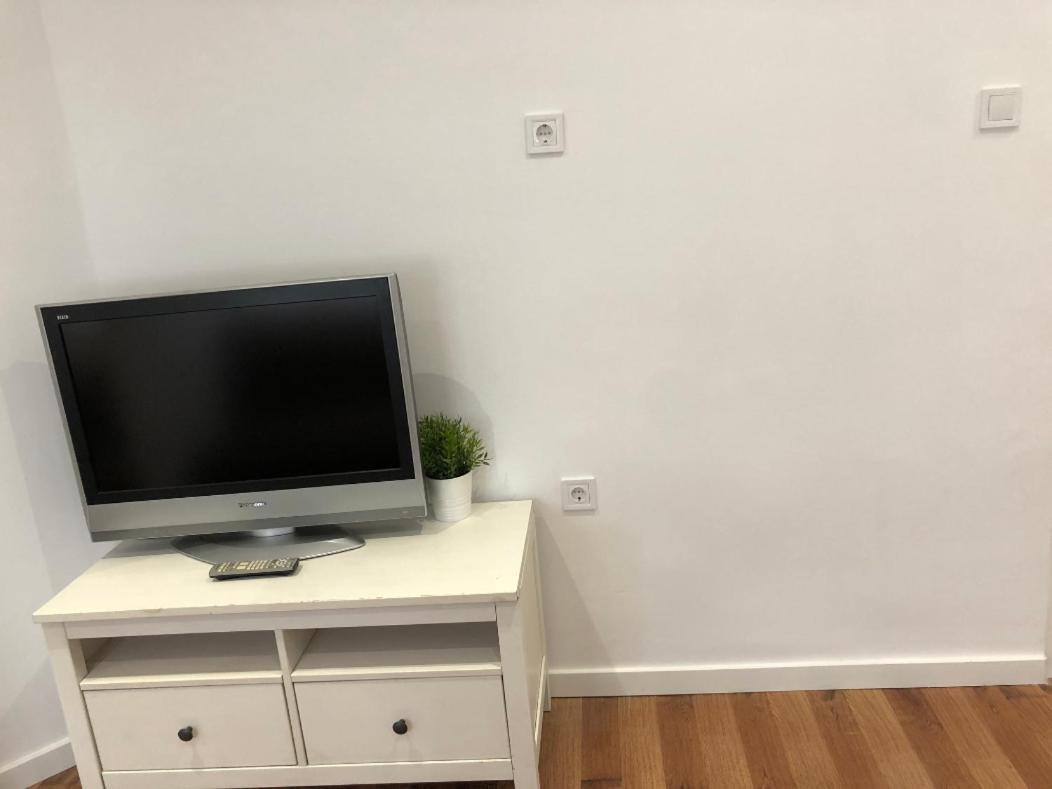 Estudio Soho Con Wifi En Alameda De Colon Appartamento Málaga Esterno foto